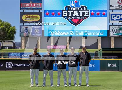 Thumbnail 3 in Lovejoy vs. Grapevine (UIL 5A Baseball Final) photogallery.