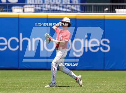 Thumbnail 3 in Lovejoy vs. Grapevine (UIL 5A Baseball Final) photogallery.
