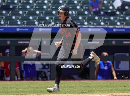 Thumbnail 3 in Lovejoy vs. Grapevine (UIL 5A Baseball Final) photogallery.