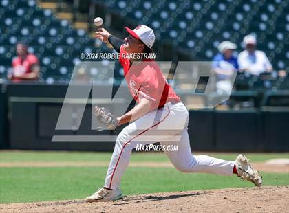Thumbnail 1 in Lovejoy vs. Grapevine (UIL 5A Baseball Final) photogallery.