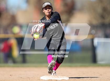 Thumbnail 2 in Pueblo South vs. Erie (CHSAA 4A Round 1 Playoff) photogallery.