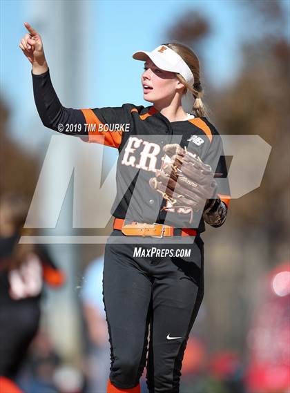 Thumbnail 3 in Pueblo South vs. Erie (CHSAA 4A Round 1 Playoff) photogallery.
