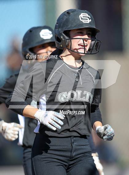Thumbnail 1 in Pueblo South vs. Erie (CHSAA 4A Round 1 Playoff) photogallery.