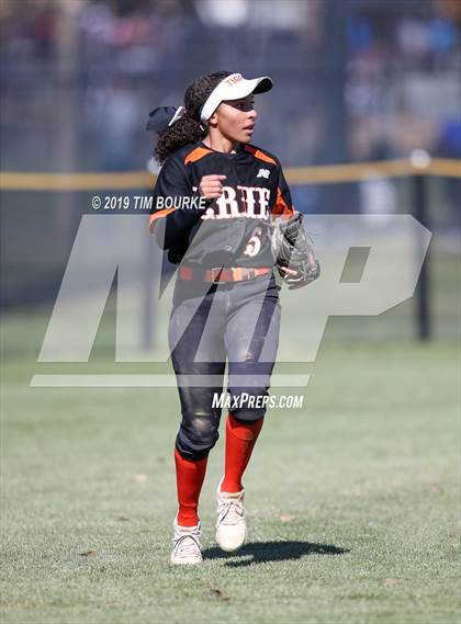 Thumbnail 2 in Pueblo South vs. Erie (CHSAA 4A Round 1 Playoff) photogallery.