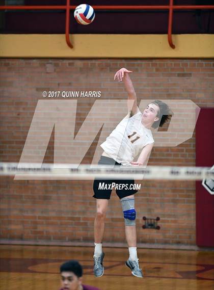 Thumbnail 3 in Loyola Academy @ Brother Rice photogallery.