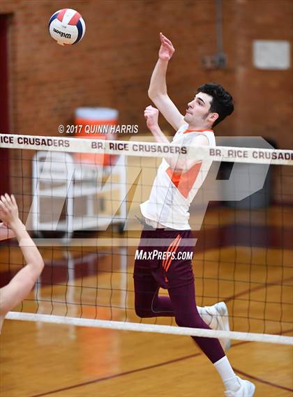 Thumbnail 3 in Loyola Academy @ Brother Rice photogallery.