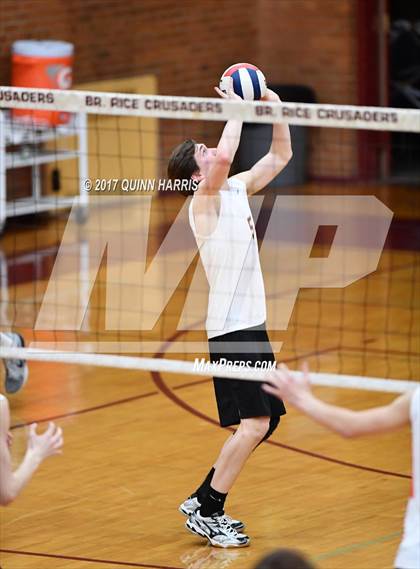 Thumbnail 2 in Loyola Academy @ Brother Rice photogallery.