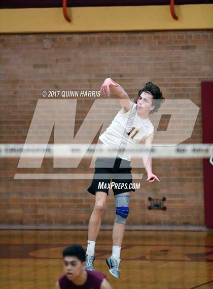 Thumbnail 3 in Loyola Academy @ Brother Rice photogallery.