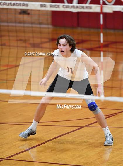 Thumbnail 2 in Loyola Academy @ Brother Rice photogallery.
