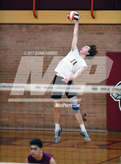 Thumbnail 1 in Loyola Academy @ Brother Rice photogallery.