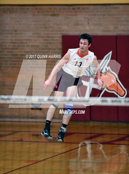 Thumbnail 3 in Loyola Academy @ Brother Rice photogallery.