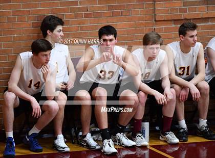 Thumbnail 3 in Loyola Academy @ Brother Rice photogallery.