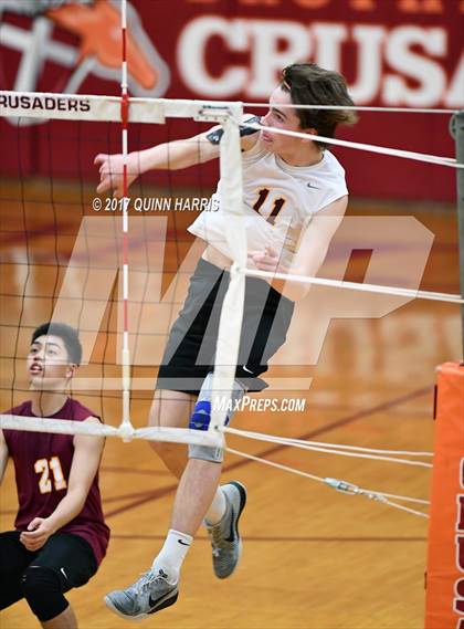 Thumbnail 1 in Loyola Academy @ Brother Rice photogallery.