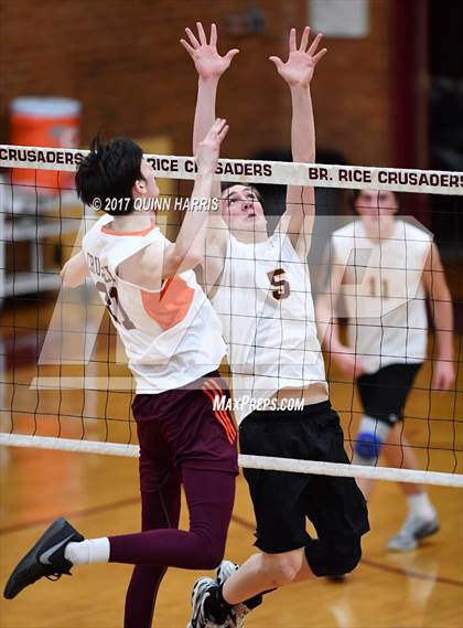 Thumbnail 2 in Loyola Academy @ Brother Rice photogallery.