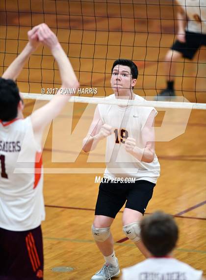 Thumbnail 1 in Loyola Academy @ Brother Rice photogallery.