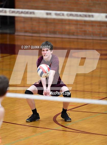 Thumbnail 1 in Loyola Academy @ Brother Rice photogallery.
