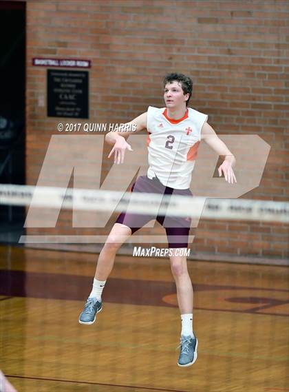 Thumbnail 3 in Loyola Academy @ Brother Rice photogallery.