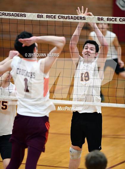 Thumbnail 2 in Loyola Academy @ Brother Rice photogallery.
