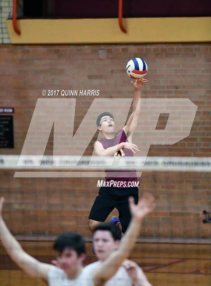 Thumbnail 3 in Loyola Academy @ Brother Rice photogallery.