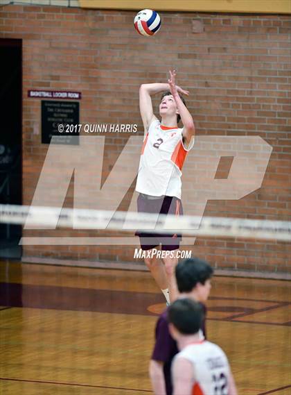 Thumbnail 2 in Loyola Academy @ Brother Rice photogallery.