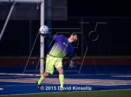 Thumbnail 1 in Pitman vs. Rocklin (CIF SJS Playoff) photogallery.