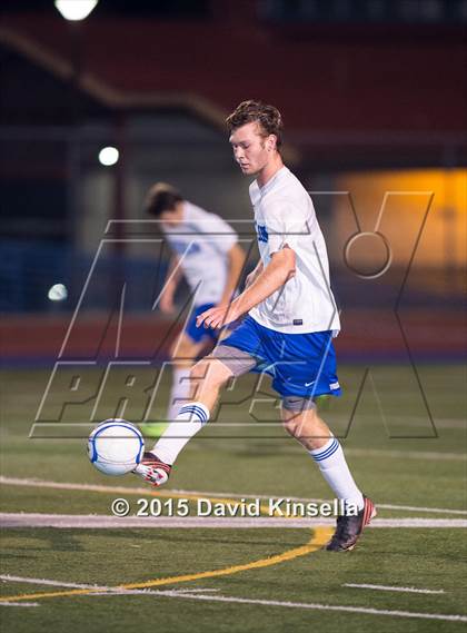 Thumbnail 1 in Pitman vs. Rocklin (CIF SJS Playoff) photogallery.