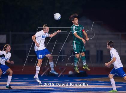 Thumbnail 3 in Pitman vs. Rocklin (CIF SJS Playoff) photogallery.