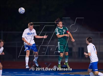 Thumbnail 1 in Pitman vs. Rocklin (CIF SJS Playoff) photogallery.