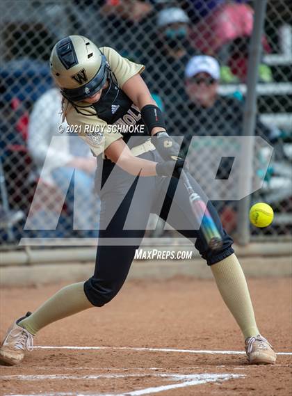 Thumbnail 3 in Westview vs. Carlsbad photogallery.
