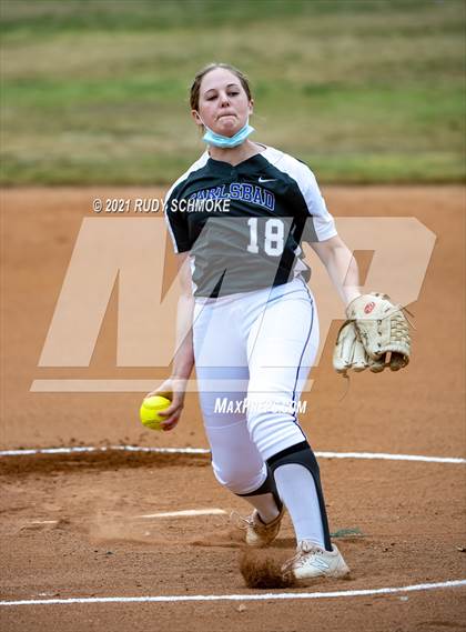 Thumbnail 3 in Westview vs. Carlsbad photogallery.