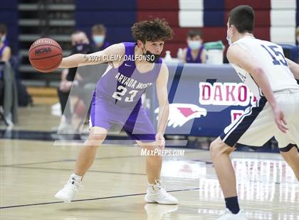 Thumbnail 2 in Arvada West @ Dakota Ridge photogallery.