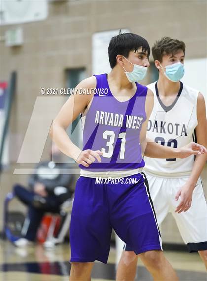 Thumbnail 1 in Arvada West @ Dakota Ridge photogallery.