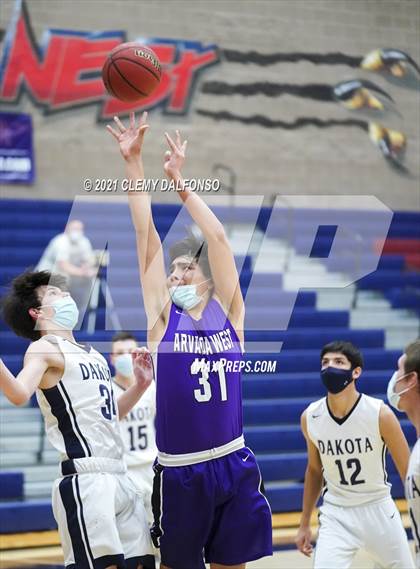 Thumbnail 2 in Arvada West @ Dakota Ridge photogallery.