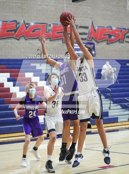 Thumbnail 2 in Arvada West @ Dakota Ridge photogallery.