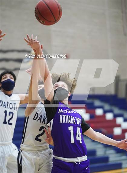 Thumbnail 2 in Arvada West @ Dakota Ridge photogallery.