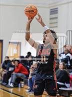Photo from the gallery "The King's Academy vs. Greater Atlanta Christian (Lemon Street Classic)"