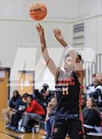 Photo from the gallery "The King's Academy vs. Greater Atlanta Christian (Lemon Street Classic)"