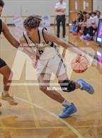 Photo from the gallery "The King's Academy vs. Greater Atlanta Christian (Lemon Street Classic)"