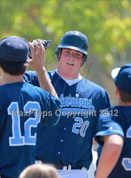 Thumbnail 3 in Buhach Colony v. University City (San Diego Lions Tournament) photogallery.