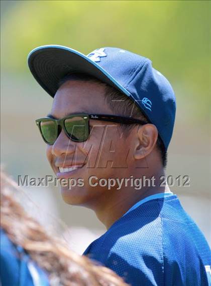 Thumbnail 2 in Buhach Colony v. University City (San Diego Lions Tournament) photogallery.