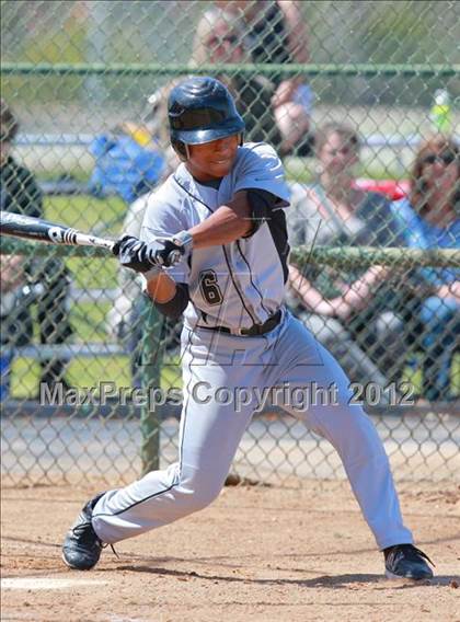 Thumbnail 1 in Buhach Colony v. University City (San Diego Lions Tournament) photogallery.