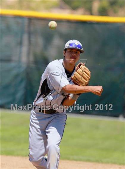 Thumbnail 1 in Buhach Colony v. University City (San Diego Lions Tournament) photogallery.