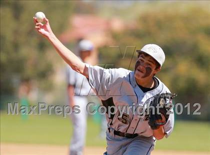 Thumbnail 3 in Buhach Colony v. University City (San Diego Lions Tournament) photogallery.