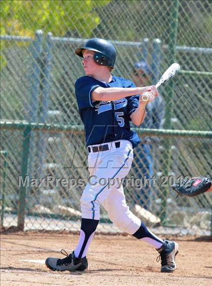 Thumbnail 1 in Buhach Colony v. University City (San Diego Lions Tournament) photogallery.