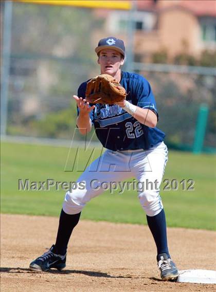 Thumbnail 1 in Buhach Colony v. University City (San Diego Lions Tournament) photogallery.