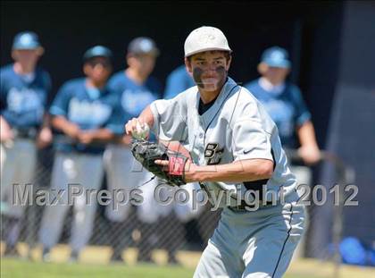 Thumbnail 2 in Buhach Colony v. University City (San Diego Lions Tournament) photogallery.