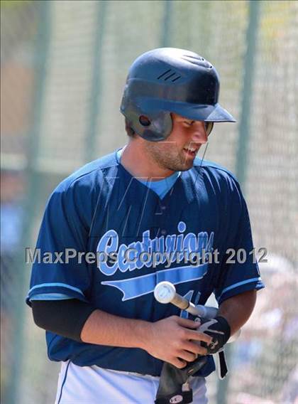 Thumbnail 1 in Buhach Colony v. University City (San Diego Lions Tournament) photogallery.