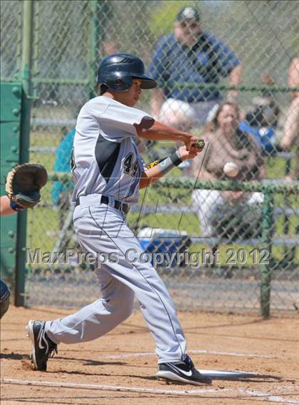 Thumbnail 2 in Buhach Colony v. University City (San Diego Lions Tournament) photogallery.