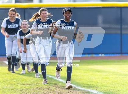 Thumbnail 2 in Ashville @ Moody (SCC County Tournament) photogallery.