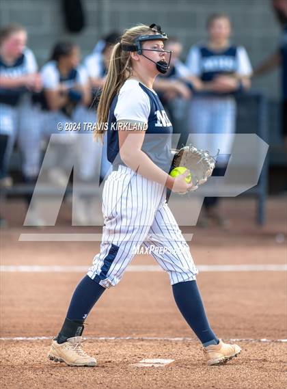 Thumbnail 3 in Ashville @ Moody (SCC County Tournament) photogallery.